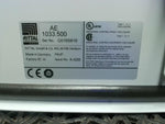  Rittal AE 1033.500 Compact Enclosure 300x300x210mm Hinged Door NEMA 4 Image
