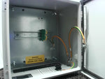  Rittal AE 1033.500 Compact Enclosure 300x300x210mm Hinged Door NEMA 4 Image
