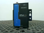  Moxa NPort 5110A Serial Device Server 12-48 VDC Image