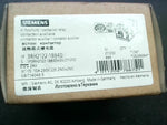  Siemens 3RH2122-1BB40 Contactor Relay 24VDC Coil Image
