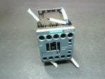  Siemens 3RH2122-1BB40 SIRIUS Contactor Relay 24VDC Coil 2NO + 2NC Contacts Image