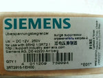  Siemens 3RT2916-1EH00 Contactor Surge Module Image