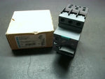  Siemens 3RV2021-4NA10 Circuit Breaker for Motor Protection 3P 23-28A 480V Image