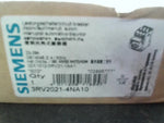  Siemens 3RV2021-4NA10 Circuit Breaker for Motor Protection 3P 23-28A 480V Image