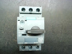  Siemens 3RV2021-4NA10 Circuit Breaker for Motor Protection 3P 23-28A 480V Image