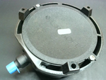  Ashcroft 45-1279AS-02L Duragauge Solid Front 4-1/2'' 1279 AS 30IIMV2815 Image