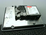  Allen Bradley 2711P-T10CPanelview Plus 1000 Color Touch Display HMI 4D8 RP8D RDT10C Image