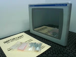 Allen Bradley 2711P-T10CPanelview Plus 1000 Color Touch Display HMI 4D8 RP8D RDT10C Image