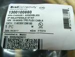  Brad Connectivity 114030K12M180 Cordset 4P Male /Fem ST/ST 18M 16/4AWG TPE Flex 13000100880 Image