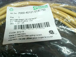  Murr Elektronik 7000-40121-0140750 Cable M12 Male Straight/ M12 Fem 90Deg 7.5M 250V AC/DC/ 4A Image