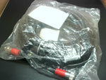  Turck RSM RKM 34-10M/S1055 Cordset 3 Pole M to Fem 10M U-74610 Image