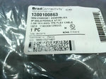  Brad Connectivity 114030K12M005 Cordset 1300100863 0.5M Length 16/4AWG Image