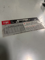  Federal Pacific FPE SP1236 FCBFJ U 225A Bus Plug 600V 3W Image