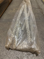  Hubbell Kellems 022-06-010 (6 PCS) Heavy Duty Support Grip .75-.99" 28" Length 6 Piece Image