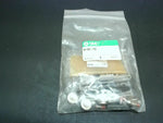  SMC MY1B40-PSC Cylinder End Cover Kit Image