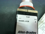  Allen Bradley 800MR-JH2B Selector Switch SerA Image