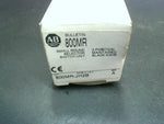  Allen Bradley 800MR-JH2B Selector Switch SerA Image