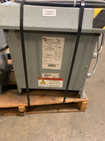  HPS Hammond DM007JH 7.5KVA Isolation Transformer 3PH 460VAC x 231/400VAC Image
