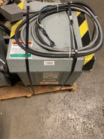  HPS Hammond DM007JH 7.5KVA Isolation Transformer 3PH 460VAC x 231/400VAC Image