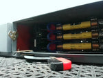  Square D QMB PanelBoard Switch QMB-361-HW 30A 600VAC Image