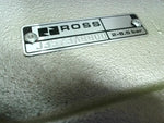  ROSS J3573A880 Solenoid Valve 2-8.B Bar 24VDC Image