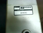  ROSS J3573A880 Solenoid Valve 2-8.B Bar 24VDC Image