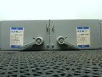 Eaton FDPWT3622R Twin fusible Dead Front Switch 60A 600V 50-60Hz Image