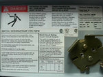  Eaton FDPWT3622R Twin fusible Dead Front Switch 60A 600V 50-60Hz Image