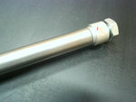  Bimba US-0427-C1 Ultran Rodless Cylinder 3/4" Bore x 27" Stroke Silver Coupling Strength Image