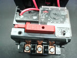  Square D 8536SDO1H30S Motor Logic Size 2 Magnetic Starter 600V 50/60Hz Image