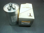  TitanPro TRCFD505 HVAC Round Dual Motor Run Capacitor 50/5 MFD/UF440/370 V Image