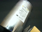  TitanPro TRCFD505 HVAC Round Dual Motor Run Capacitor 50/5 MFD/UF440/370 V Image