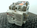  CUTLER HAMMER A202K1CAM 3 Pole 30 AMP Latched AC Lighting Contactor 120VAC Image