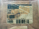 Hoffman F-44WN6 Wireway Nipple Fitting 6" Image