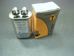  Titan Pro TOCF12.5 Motor Run Capacitor Oval 12.5 mfd 440/370 Image