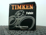  Timken RCJ1 7/16 4 Bolt Flange Mount Ball Bearing 1-7/16 Bore Image