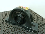  SealMaster MP-23 Pillow Block Ball Bearing 2-Bolt Base 1-7/16" Bore Cast Iron Image