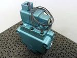  MAC 58C-33-111CA Solenoid Valve 150VAC W/ 250B-111CAAA 24VDC 25-150psi 15W Image
