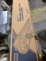  Lithonia Lighting VAP-4000LM-FST-MD-277-GZ10-50K Linear Garage Light 80CRI-MSI10NWL Image