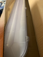  Lithonia Lighting VAP-4000LM-FST-MD-277-GZ10-50K Linear Garage Light 80CRI-MSI10NWL Image