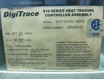  DigiTrace 910*E1FWL*SSR2*ALR 910 Series Heat Tracing Controller Assembly Image