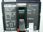  Square D HJL36060U33X 60A PowerPact Circut Breaker 600VAC 60 AMP Image