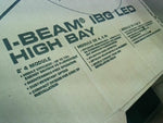  Lithonia Lighting IBG-18000LM-SEF-AFL-GND-480 I-Beam IBG LED High Bay 480V 50/60Hz 0.22-0.22 A Image