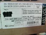  Lithonia Lighting IBG-18000LM-SEF-AFL-GND-480 I-Beam IBG LED High Bay 480V 50/60Hz 0.22-0.22 A Image