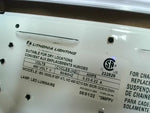  Lithonia Lighting IBG-18000LM SEF ATL WD 480 GZ10 50K Industrial Light IBG I-Beam High Bay 80CRI OCS10 DWH Image