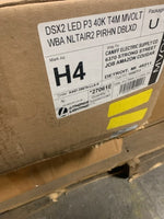  Lithonia DSX2 LED P3 40K T4M MVOLT WBA NLTAIR2 PIRHN DBLXD Outdoor LED Lighting Image
