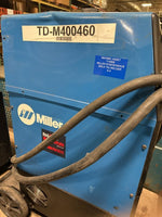  Miller Syncrowave 350 LX TIG Welder Image