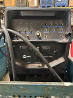  Miller Syncrowave 350 LX TIG Welder Image