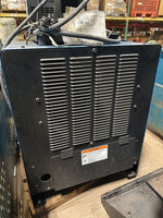  Miller Deltaweld 452 MIG Welder 951237 with Miller 60 Series Wire Feeder  (48x40x49x525lbs) Image
