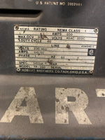  Hobart TR-300 Welder 40AC 32 DC 230/460V Phase 1  Ser# 80WS09105 Image